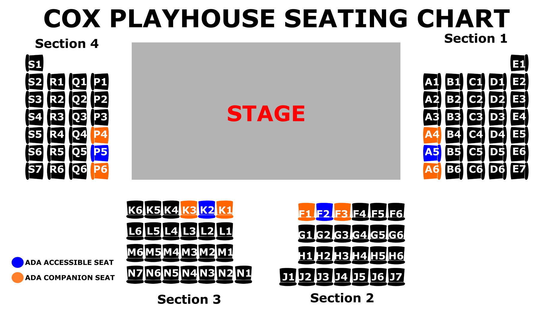 cox-playhouse-seating-chart