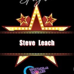 Spotlight On Steve Leach