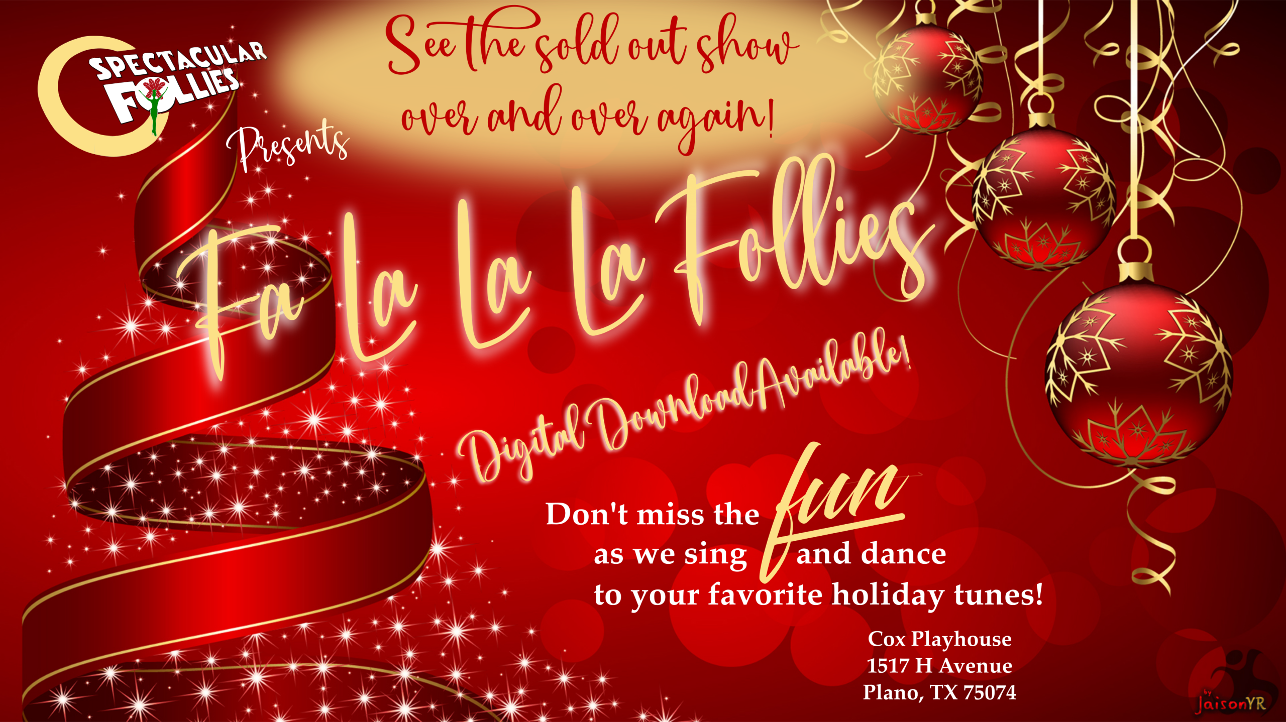 fa-la-la-la-follies-video